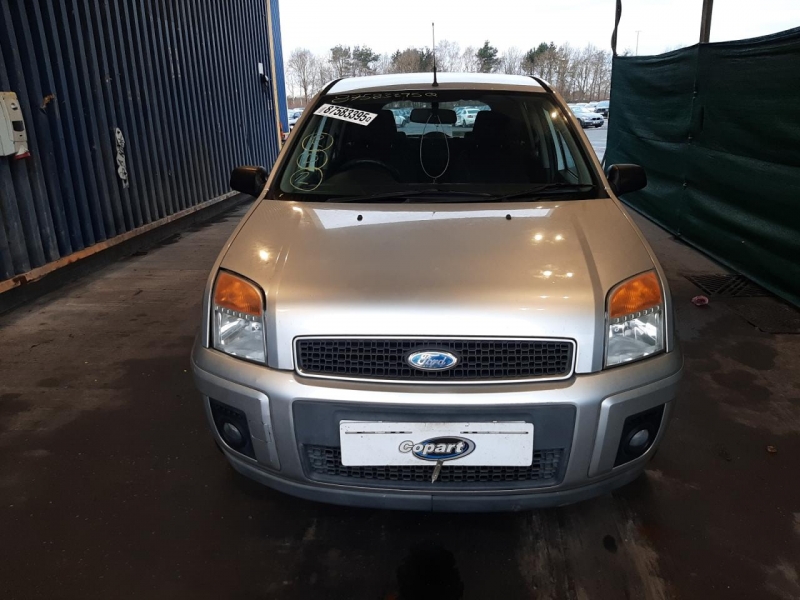 U27, Ford Fusion 2008, 1.4, бензин, МКПП