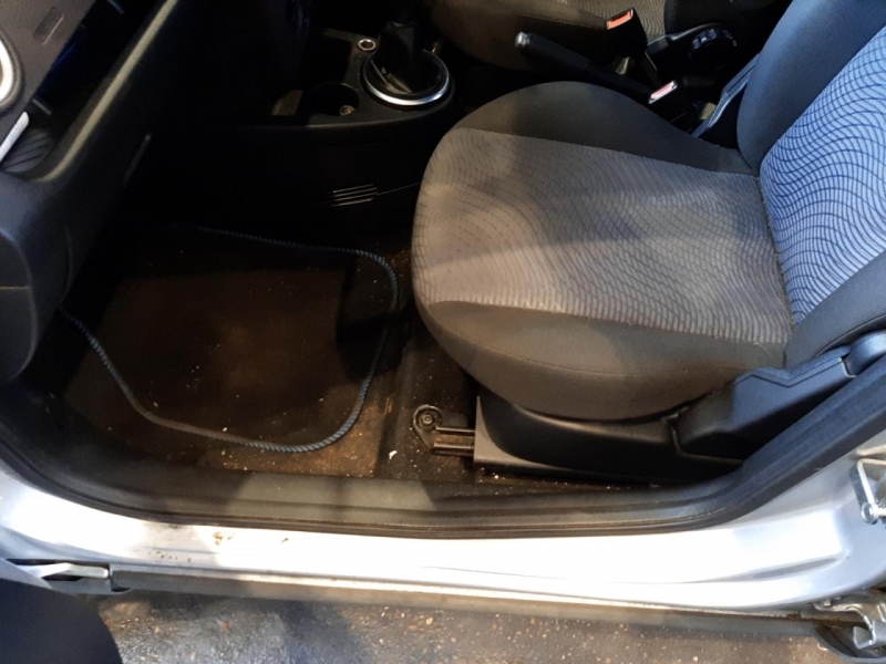 U27, Ford Fusion 2008, 1.4, бензин, МКПП
