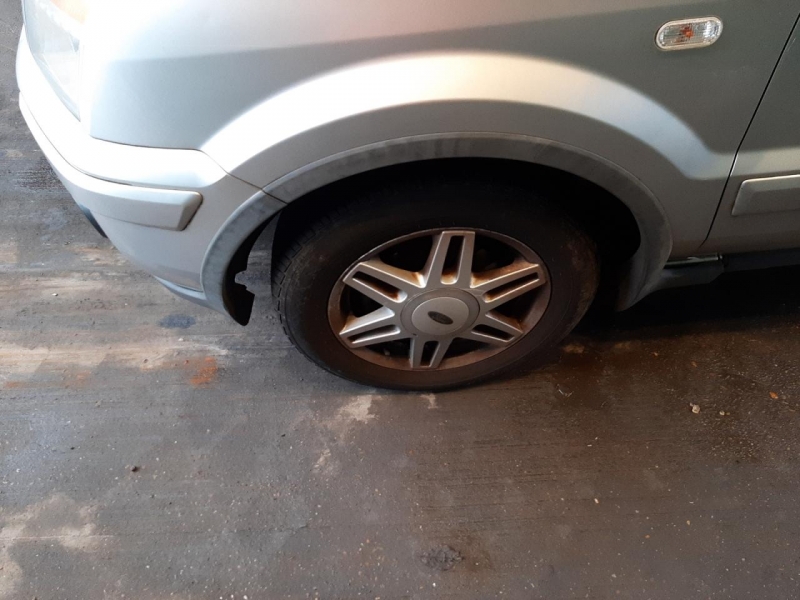 U27, Ford Fusion 2008, 1.4, бензин, МКПП