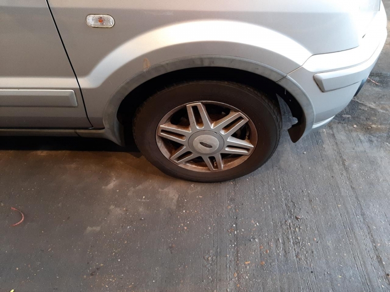 U27, Ford Fusion 2008, 1.4, бензин, МКПП