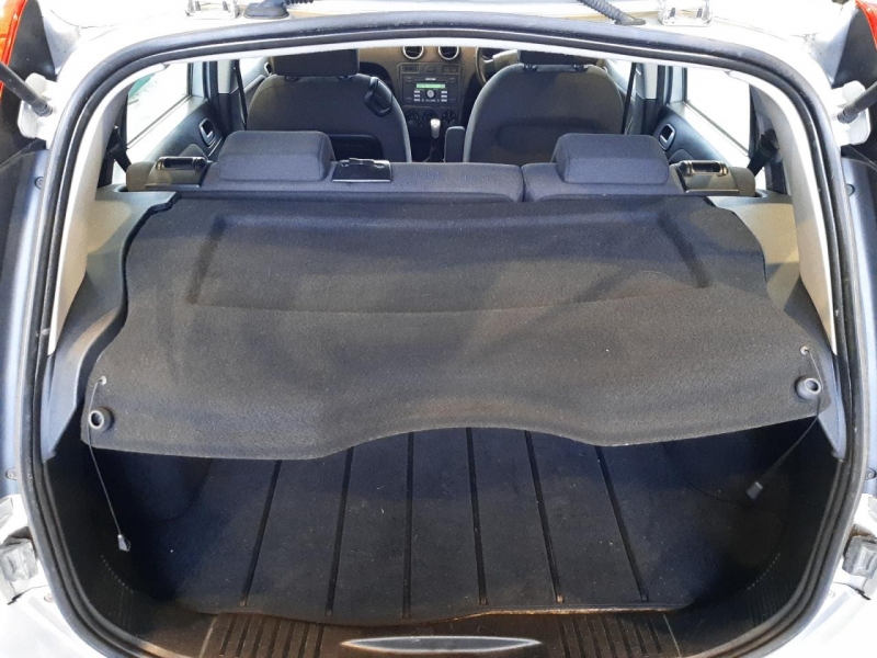 U27, Ford Fusion 2008, 1.4, бензин, МКПП