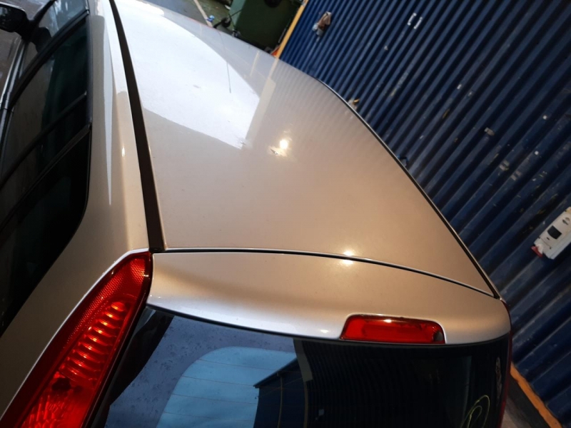 U27, Ford Fusion 2008, 1.4, бензин, МКПП