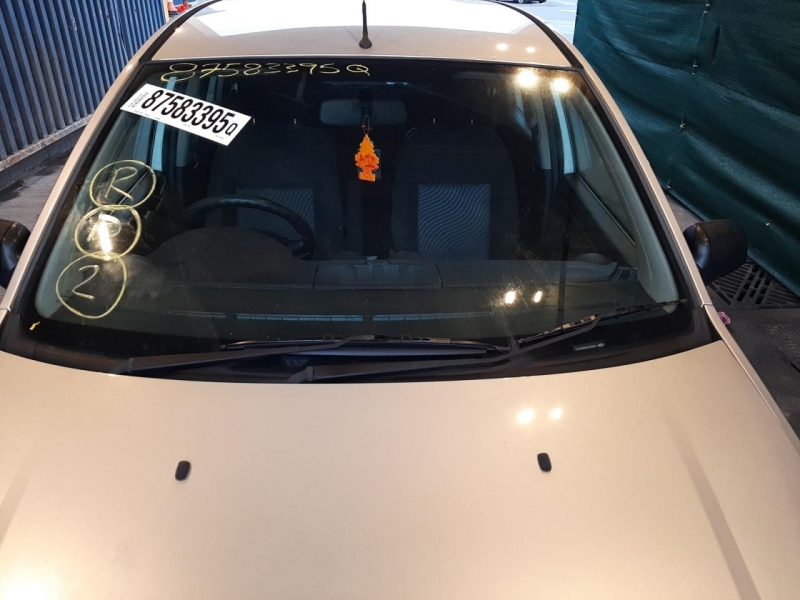 U27, Ford Fusion 2008, 1.4, бензин, МКПП