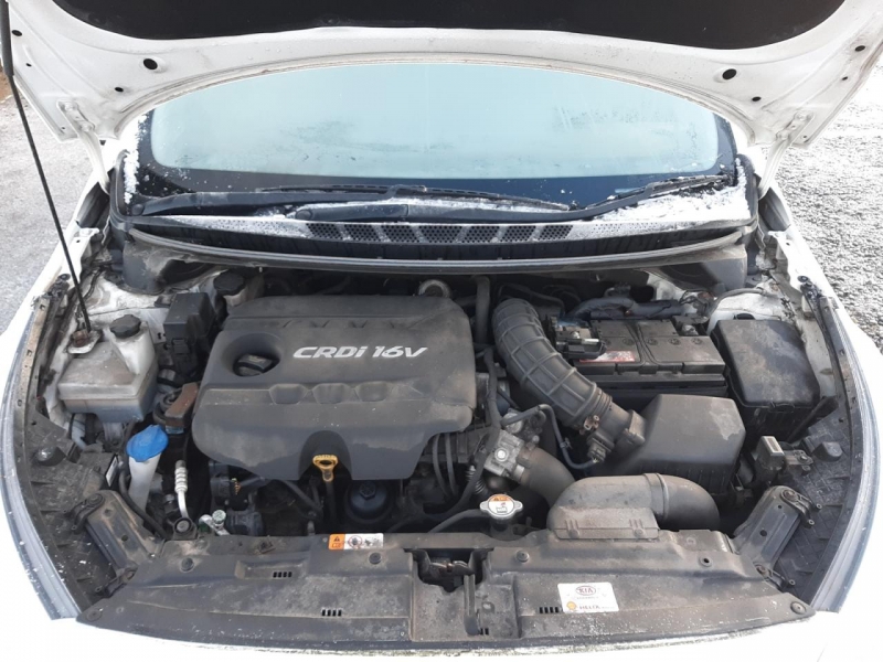 U29, Kia Ceed 2012, 1.6, дизель, МКПП