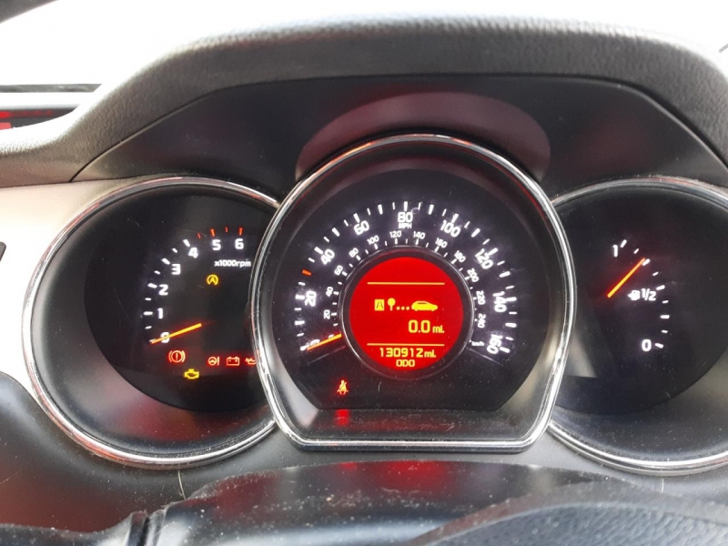 U29, Kia Ceed 2012, 1.6, дизель, МКПП