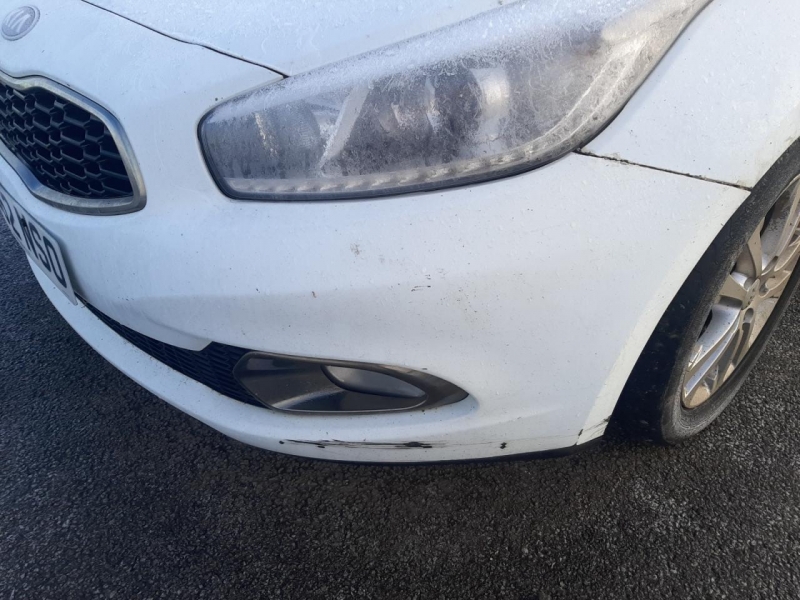 U29, Kia Ceed 2012, 1.6, дизель, МКПП