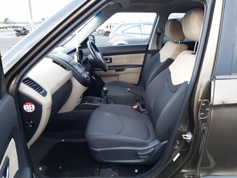 U30, Kia Soul 2012, 1.6, дизель, МКПП