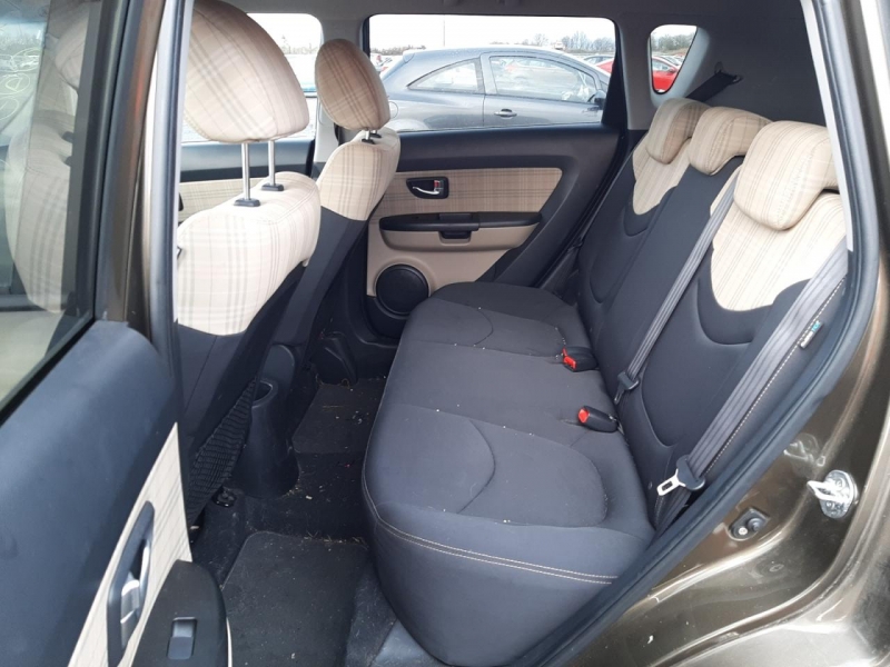 U30, Kia Soul 2012, 1.6, дизель, МКПП