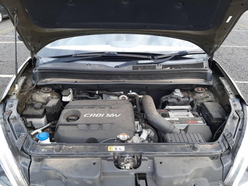 U30, Kia Soul 2012, 1.6, дизель, МКПП