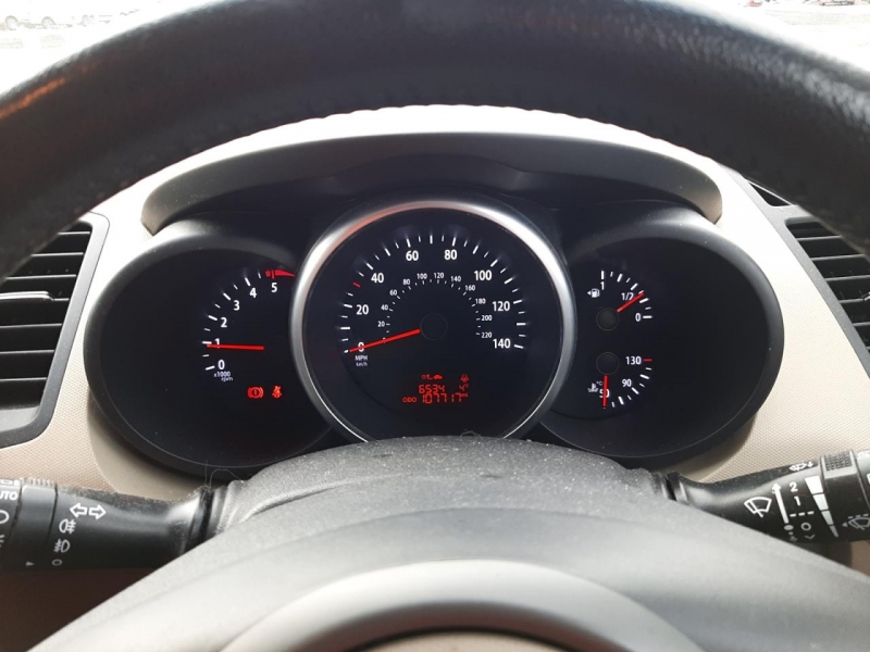 U30, Kia Soul 2012, 1.6, дизель, МКПП