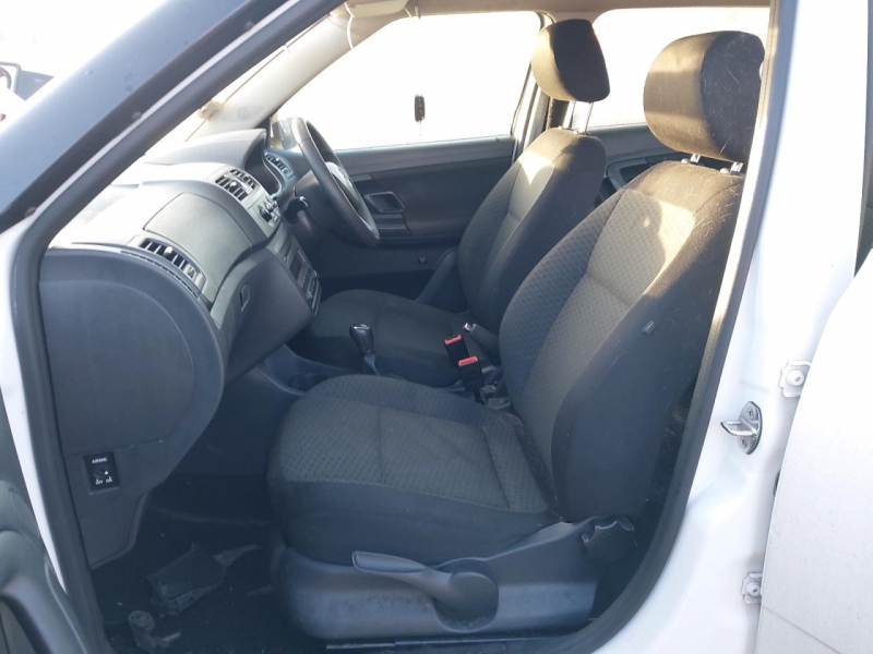 U31, Skoda Fabia 2015, 1.1, бензин, МКПП