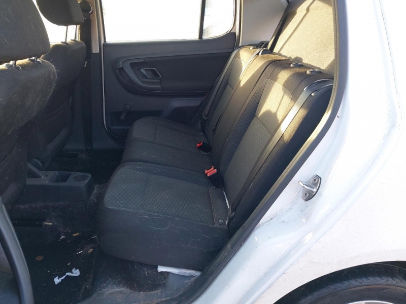 U31, Skoda Fabia 2015, 1.1, бензин, МКПП