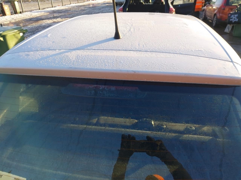 U31, Skoda Fabia 2015, 1.1, бензин, МКПП