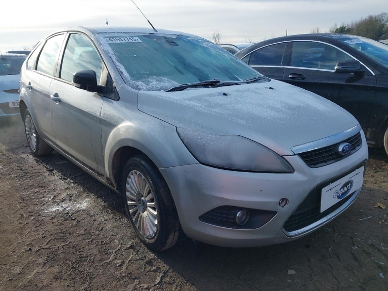 F959, Ford Focus 2010, 1.6, бензин, АКПП