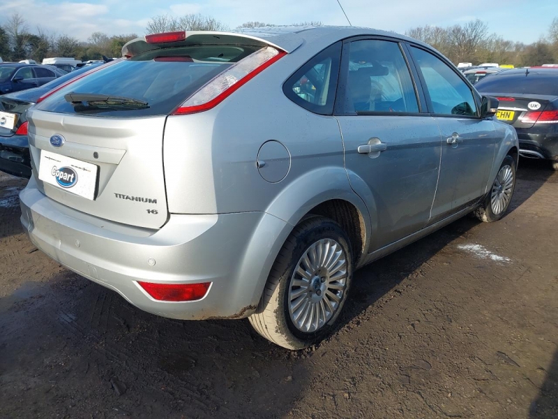 F959, Ford Focus 2010, 1.6, бензин, АКПП