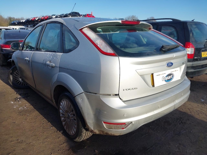 F959, Ford Focus 2010, 1.6, бензин, АКПП