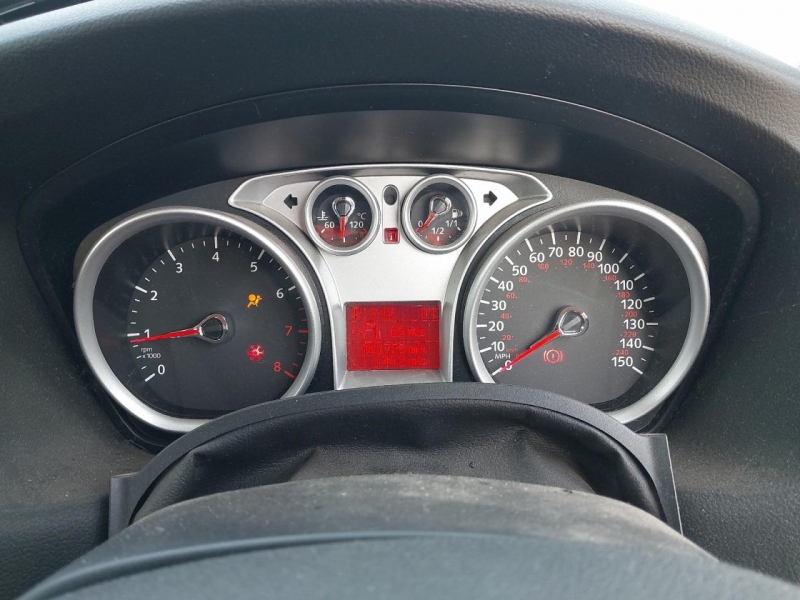 F959, Ford Focus 2010, 1.6, бензин, АКПП