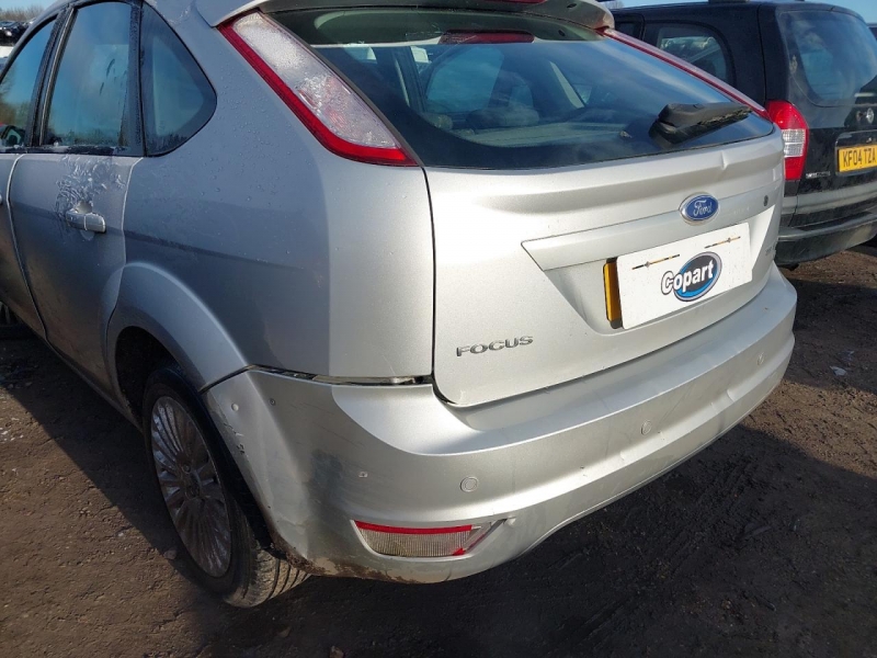 F959, Ford Focus 2010, 1.6, бензин, АКПП