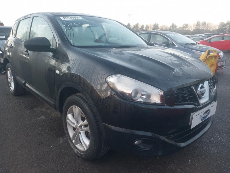 W133, Nissan Qashqai 2011, 1.6, бензин, МКПП