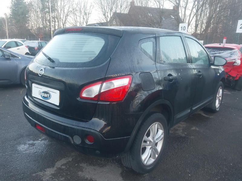 W133, Nissan Qashqai 2011, 1.6, бензин, МКПП