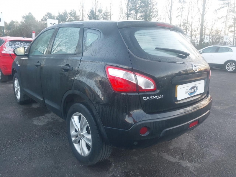 W133, Nissan Qashqai 2011, 1.6, бензин, МКПП