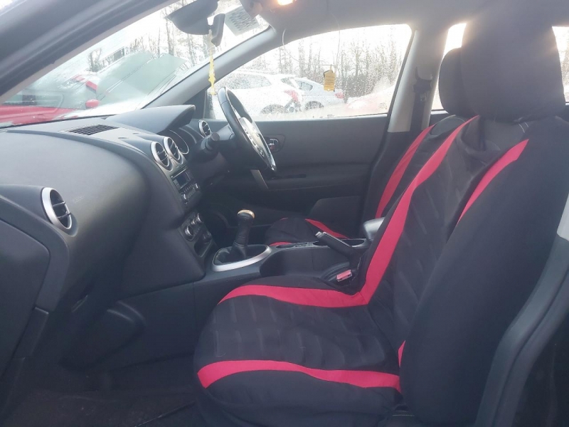 W133, Nissan Qashqai 2011, 1.6, бензин, МКПП