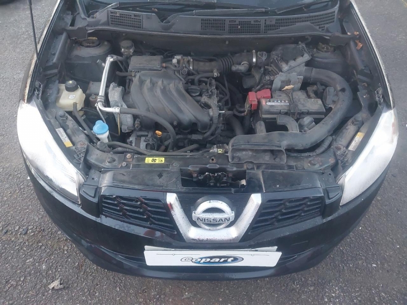 W133, Nissan Qashqai 2011, 1.6, бензин, МКПП
