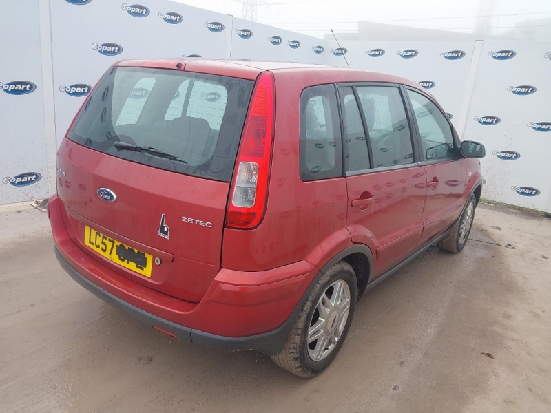 W134, Ford Fusion 2007, 1.4, бензин, МКПП