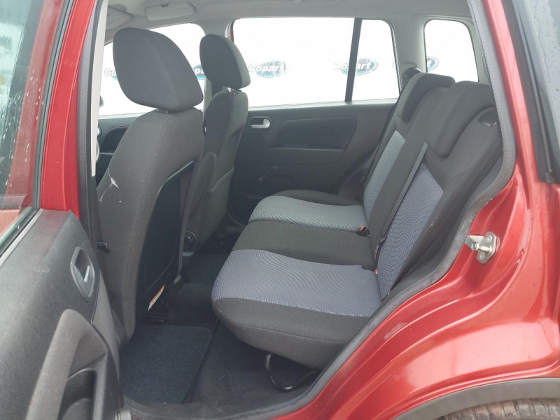 W134, Ford Fusion 2007, 1.4, бензин, МКПП