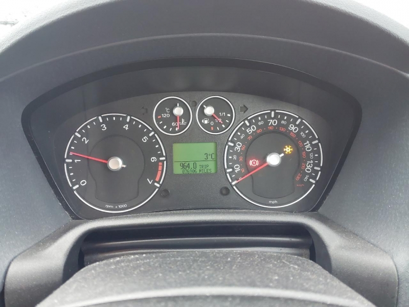 W134, Ford Fusion 2007, 1.4, бензин, МКПП