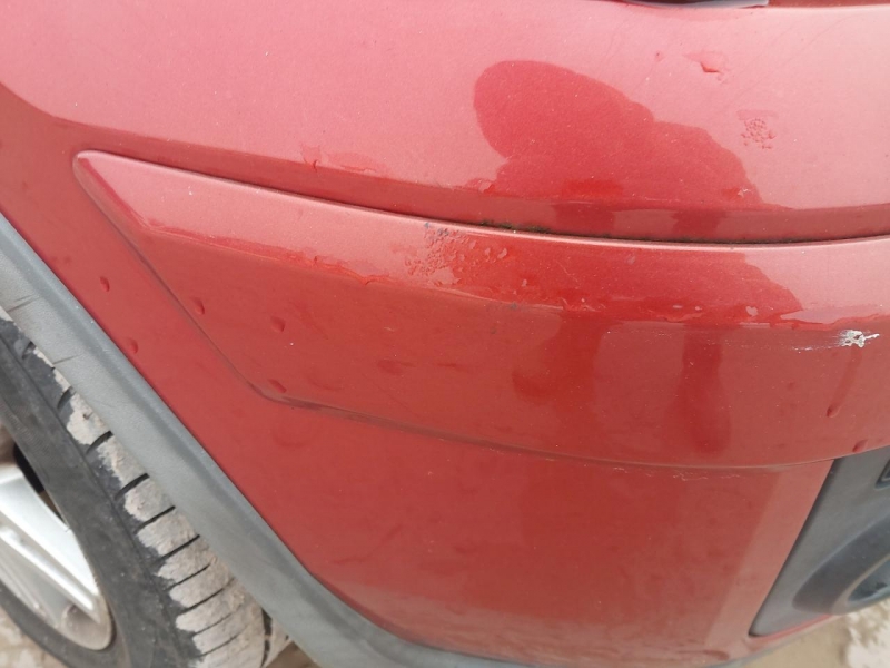 W134, Ford Fusion 2007, 1.4, бензин, МКПП