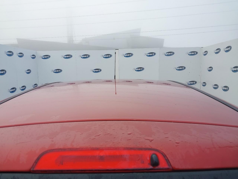 W134, Ford Fusion 2007, 1.4, бензин, МКПП