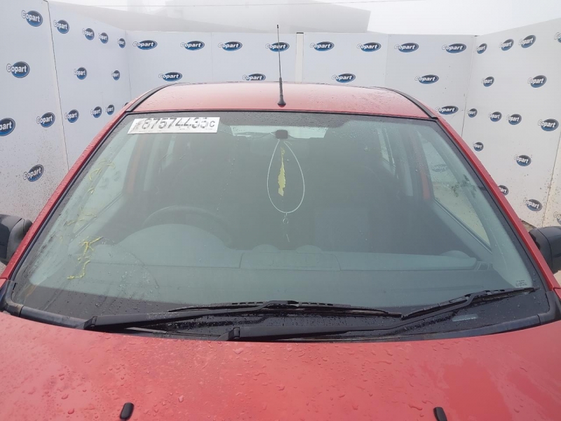 W134, Ford Fusion 2007, 1.4, бензин, МКПП