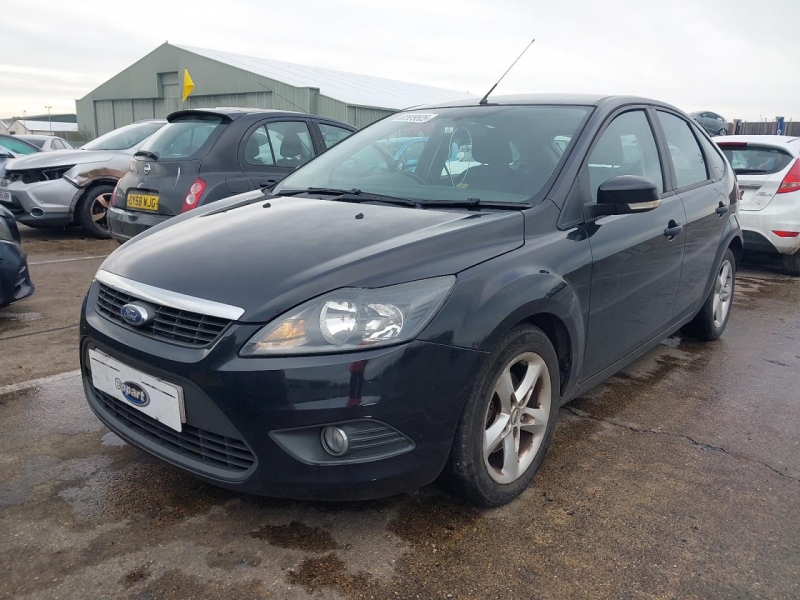 W135, Ford Focus 2009, 1.6, бензин, МКПП