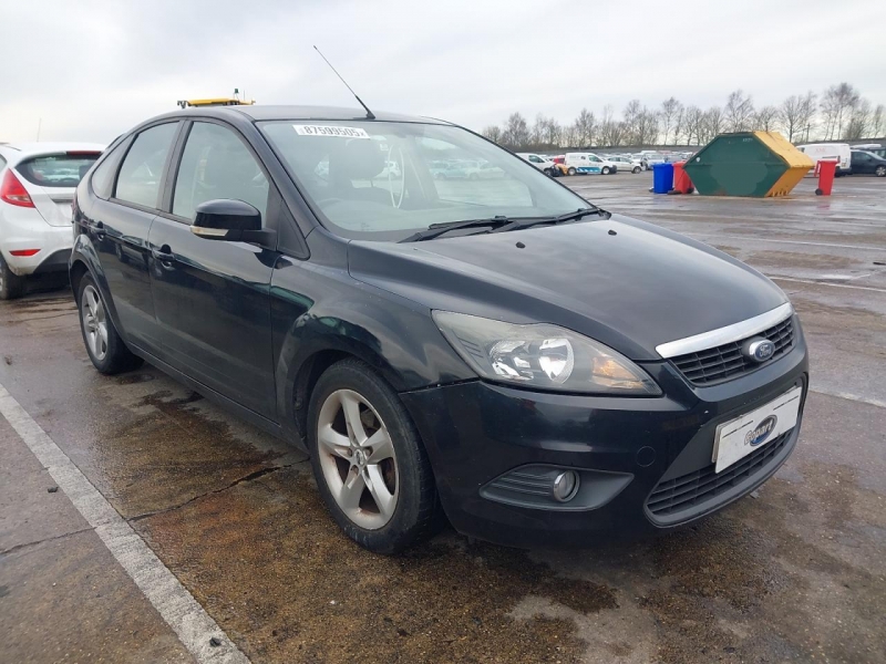 W135, Ford Focus 2009, 1.6, бензин, МКПП
