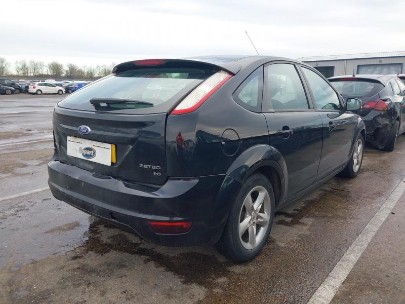 W135, Ford Focus 2009, 1.6, бензин, МКПП
