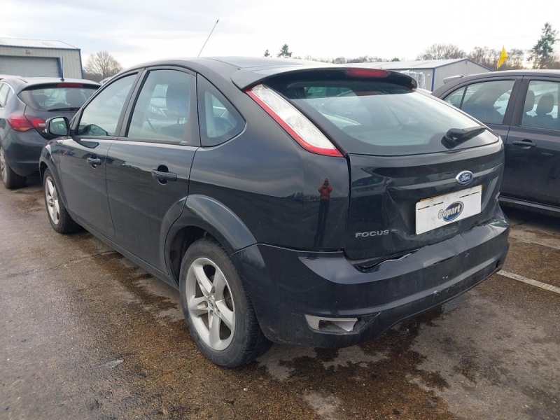 W135, Ford Focus 2009, 1.6, бензин, МКПП