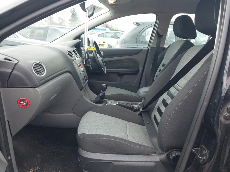 W135, Ford Focus 2009, 1.6, бензин, МКПП