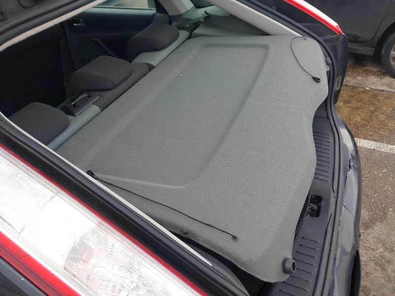 W135, Ford Focus 2009, 1.6, бензин, МКПП