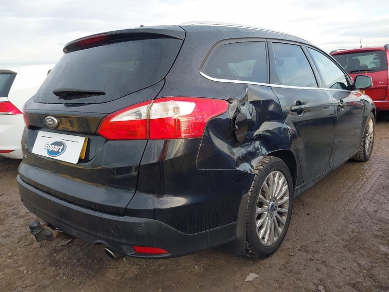 U33, Ford Focus 2011, 2.0, дизель, АКПП