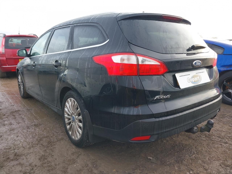 U33, Ford Focus 2011, 2.0, дизель, АКПП