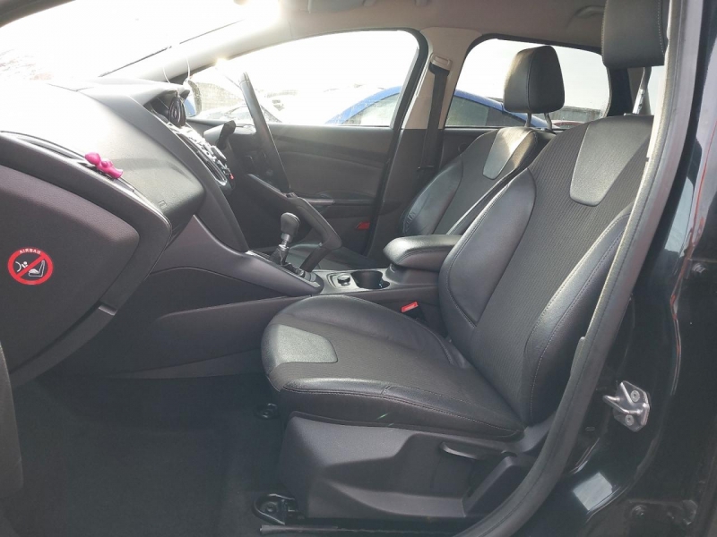 U33, Ford Focus 2011, 2.0, дизель, АКПП