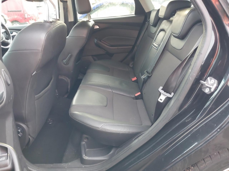 U33, Ford Focus 2011, 2.0, дизель, АКПП