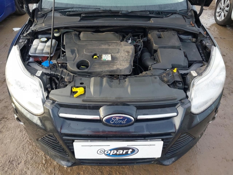 U33, Ford Focus 2011, 2.0, дизель, АКПП