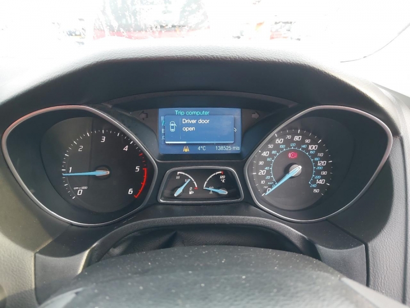 U33, Ford Focus 2011, 2.0, дизель, АКПП