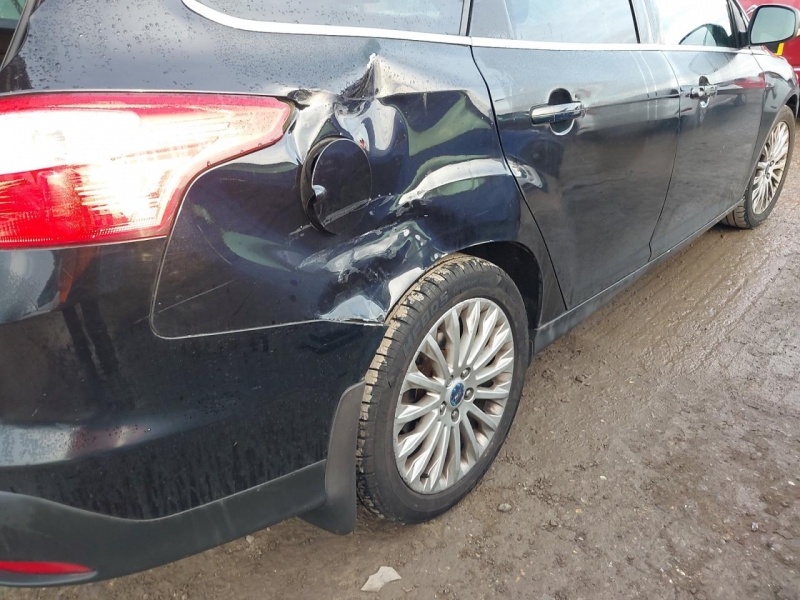 U33, Ford Focus 2011, 2.0, дизель, АКПП