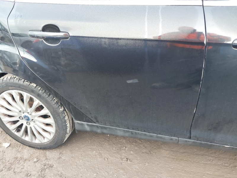 U33, Ford Focus 2011, 2.0, дизель, АКПП