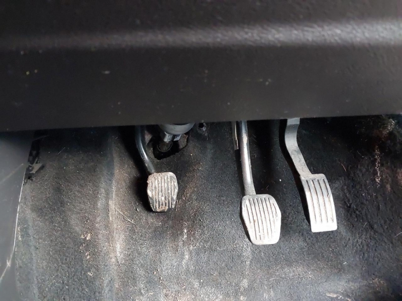 U33, Ford Focus 2011, 2.0, дизель, АКПП