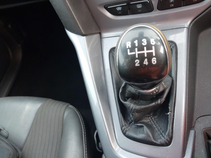 U33, Ford Focus 2011, 2.0, дизель, АКПП