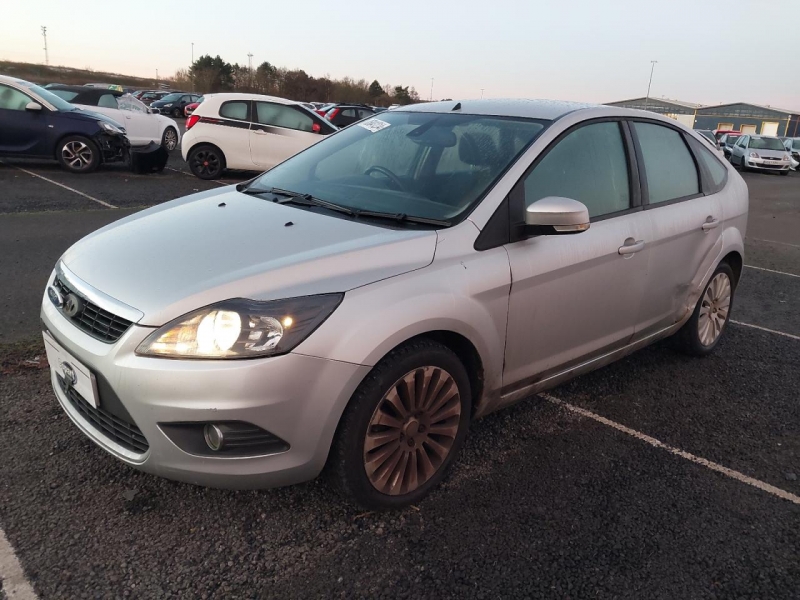 U34, Ford Focus 2009, 1.8, бензин, МКПП